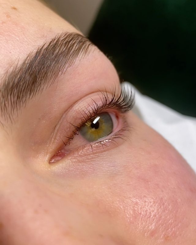 Laminacja rzęs – Studio Lashes Kabaty