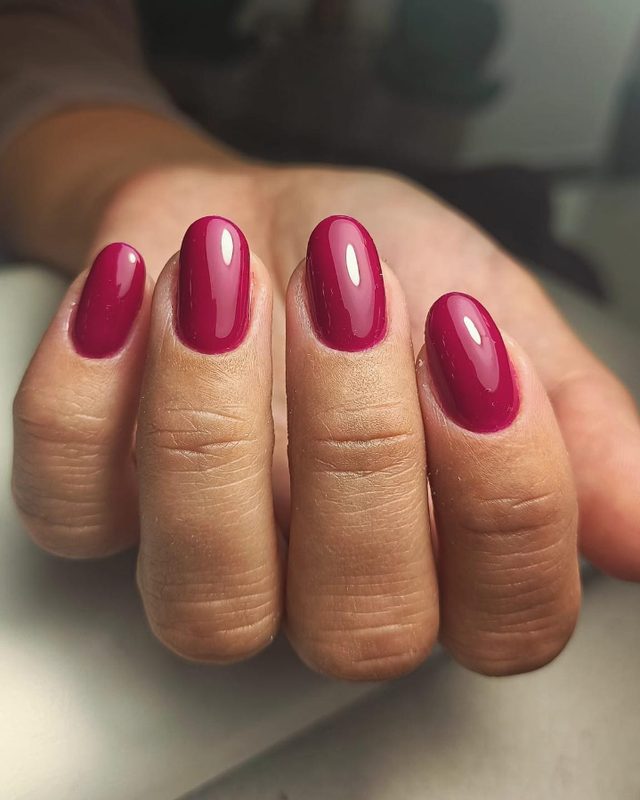 Manicure hybrydowy – Studio Lashes Kabaty